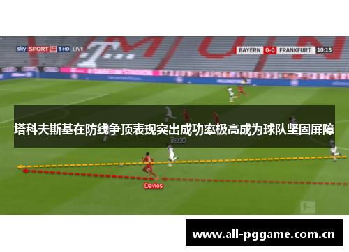 塔科夫斯基在防线争顶表现突出成功率极高成为球队坚固屏障 塔科夫斯基在防线争顶表现突出成功率极高成为球队坚固屏障
